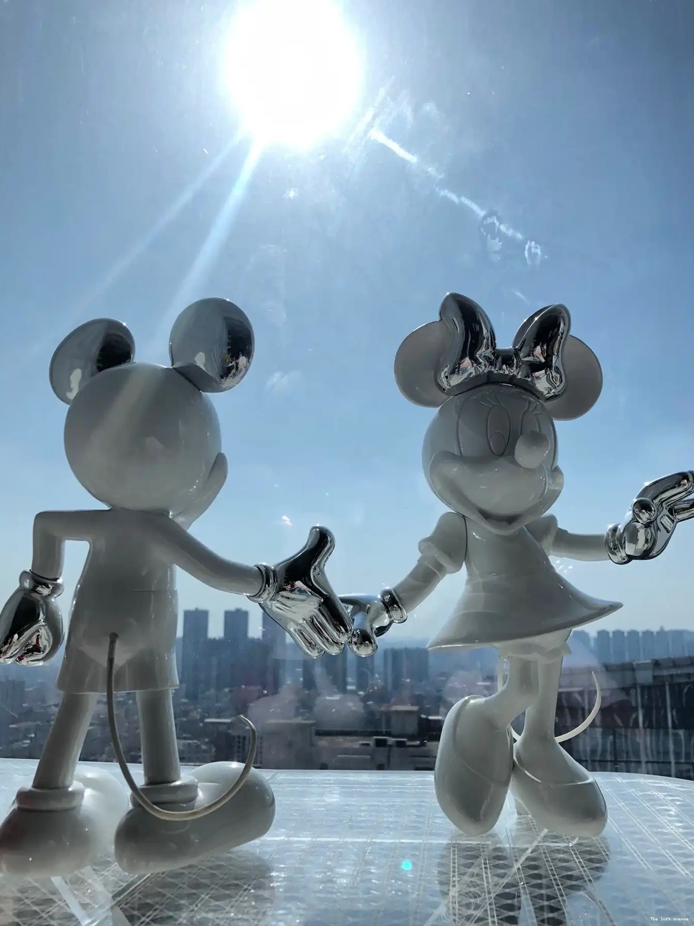 MINNIE FIGURE MOUSE 0615